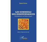 Les Sommeils Des Indépendances - Chroniques Pour Une Afrique Intégrée