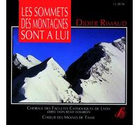 Les Sommets des Montagnes sont À Lui
