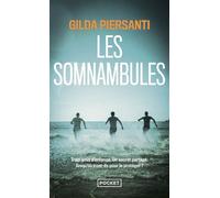 Les Somnambules - Gilda Piersanti - Pocket - Poche - Roman