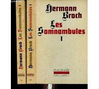 Les somnambules Tome 1