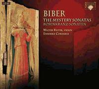 Les Sonates Du Rosaire, 15 Mystère Et Une Passacaille