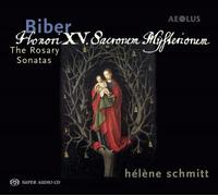 Les Sonates du Rosaire CD