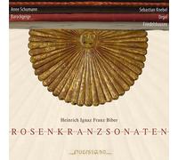 Les Sonates Du Rosaire Vol. 1