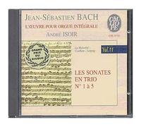 Les Sonates En Trio N°1 À 5