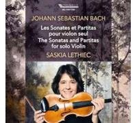 Les Sonates et Partitas pour violon seul CD