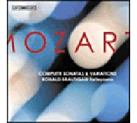 Les Sonates et Variations pour piano - Coffret CD