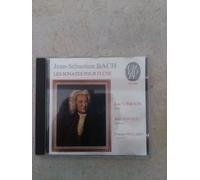 Jean-Sébastien Bach – Les sonates pour flûte et clavecin – Calliope