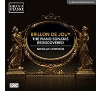 Les Sonates pour Piano-Redécouverte