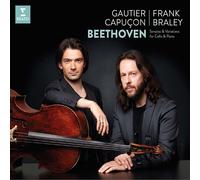 Les Sonates Pour Violoncelle & Piano