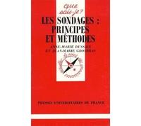 Les sondages : Principes et méthodes