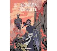 Cyrielle Blaire – Les Songes du roi griffu – Tome 2 : La dame de la tour – Cartonné