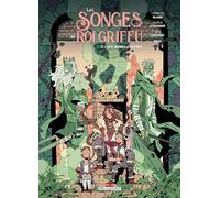 Les Songes du roi griffu T03 - Les Frères ennemis (3)
