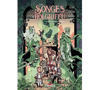 Les Songes du roi griffu T03 - Les Frères ennemis - Cyrielle Blaire - Delcourt - ebook (ePub illustré) - Livre