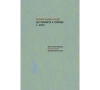 Les Sonnets À Orphée - I - Xxvi