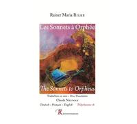 Les sonnets à Orphée - Rainer Maria Rilke - Ressouvenances - broché - Poésie