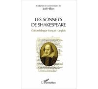 Les sonnets de Shakespeare: Édition bilingue français - anglais