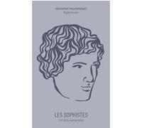 Les Sophistes Brigitte Boudon (Auteur)