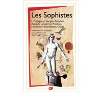 Les Sophistes Volume 1 - Collectif - Flammarion - Poche - Etude