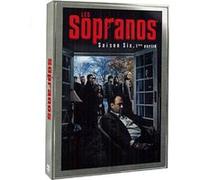 Les Soprano – Saison 6 – Coffret 4 DVD – Partie 1 – Warner Bros.
