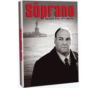 Les Soprano – Saison 6 : L'épilogue – Coffret 4 DVD – Warner Bros.