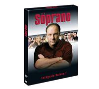 Les Soprano – Saison 1 – DVD – Coffret intégral – Édition 2011