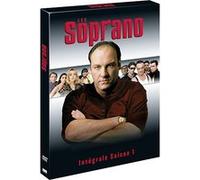Les Soprano - Coffret intégral de la Saison 1- Edition 2011 E