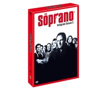 Les Soprano - Coffret intégral de la Saison 2- Edition 2011 DVD