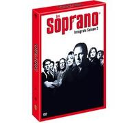 Les Soprano - Coffret intégral de la Saison 2- Edition 2011 E