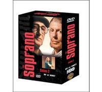 Les Soprano - Coffret intégral de la Saison 2 - Repackaging E