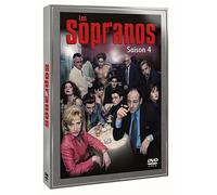 Les Soprano - Coffret intégral de la Saison 4- Edition 2011 DVD