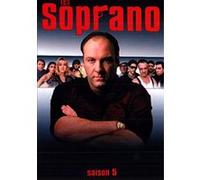 Les Soprano - Coffret intégral de la Saison 5 E