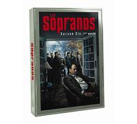 Les Soprano – Saison 6 – 1ère partie – Warner Bros. – DVD – Edition 2011