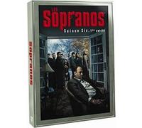 Les Soprano – Saison 6 – 1ère partie – Warner Bros. – DVD – Edition 2011