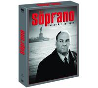 Les Soprano – Saison 6 : L'épilogue (2ème partie) – DVD – Édition 2011 – HBO