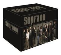 Les Soprano - Coffret intégral des Saisons 1 à 6 E