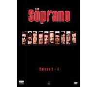 Les Soprano - Intégrale Des Saison 1 À 4