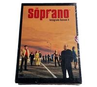 Les Soprano Intégrale Saison 3 - Coffret Dvd (2002)