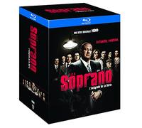 Les Soprano - L'intégrale - Blu-Ray