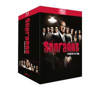 Les Soprano - L'intégrale de la série - Blu-ray - HBO
