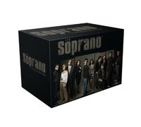 Les Soprano - L'intégrale