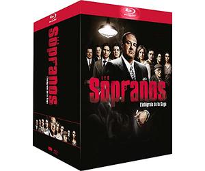 Les Soprano - L'intégrale de la série - Blu-ray - HBO