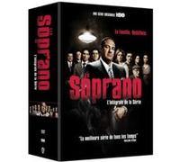 Les Soprano L'intégrale DVD E
