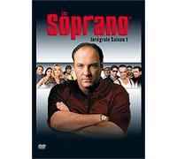 Les Soprano : L'Intégrale Saison 1 - Coffret 6 DVD
