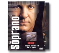 Les Soprano - Coffret intégral de la Saison 1 E