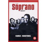 Les Soprano : L'Intégrale Saison 2 - Coffret 4 DVD