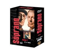 Les Soprano : L'Intégrale Saison 2 - Coffret 6 DVD