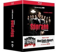 Coffret Les Soprano Saisons 1 à 6, The Many Saints Of Newark Blu-ray