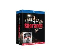 Coffret Les Soprano Saisons 1 à 6, The Many Saints Of Newark Blu-ray