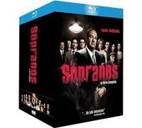 Les Soprano – Saisons 1 à 6 – Warner Bros.