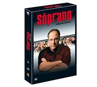 Les Soprano - Saison 1 - DVD - HBO